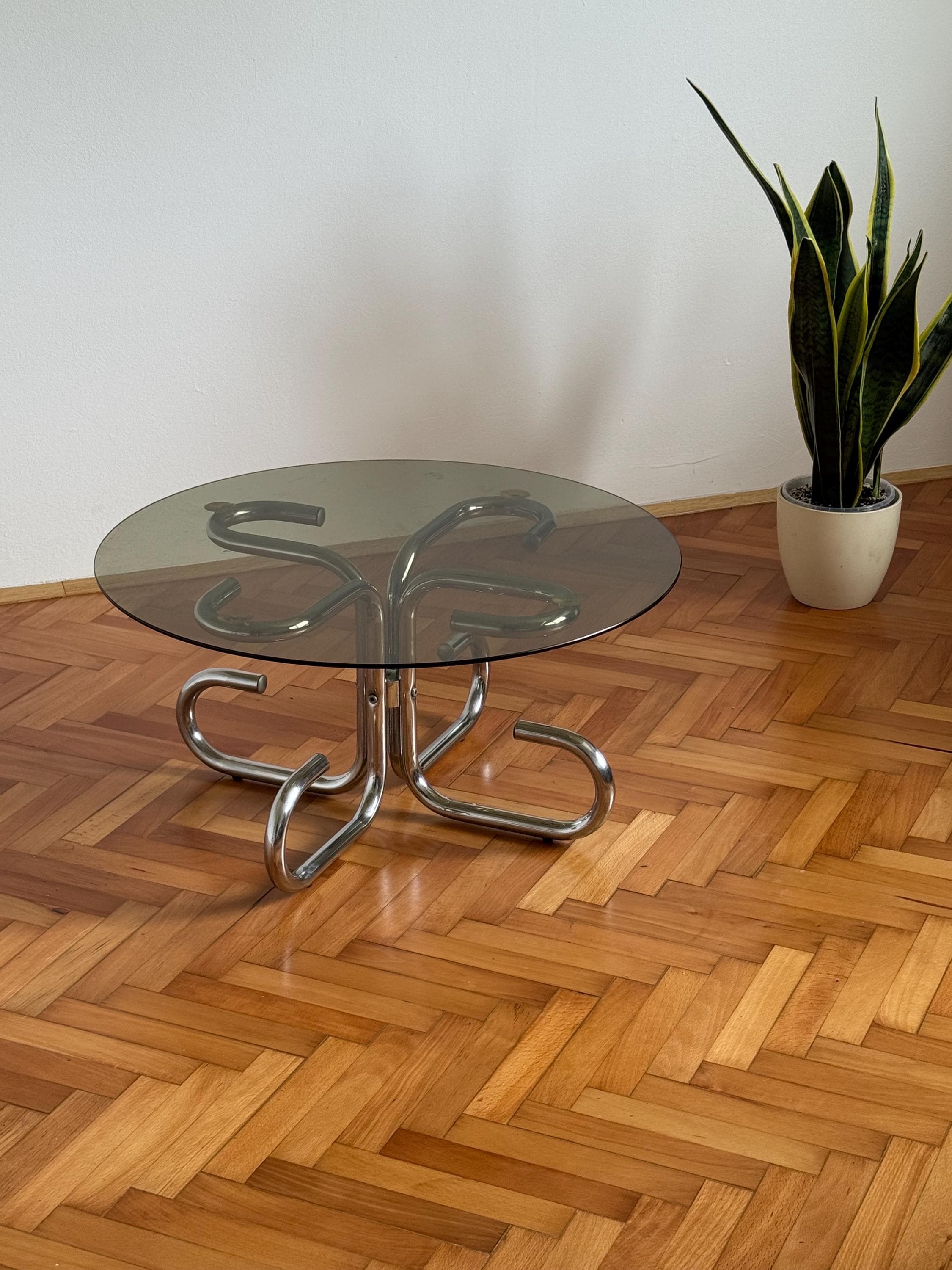 Space Age Side Tables - Etsy