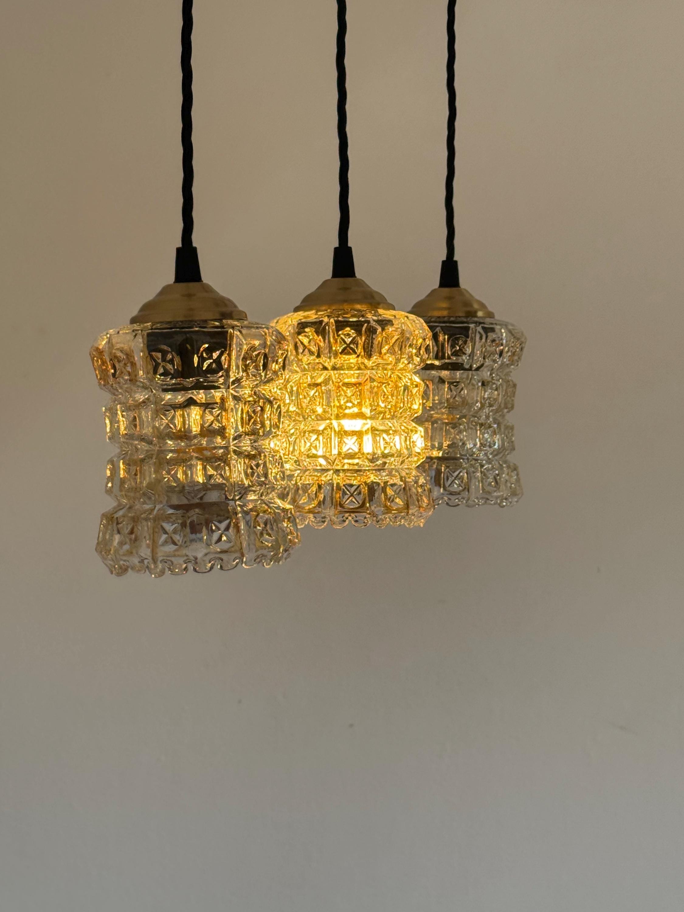 1960s ceiling lights - Etsy 日本