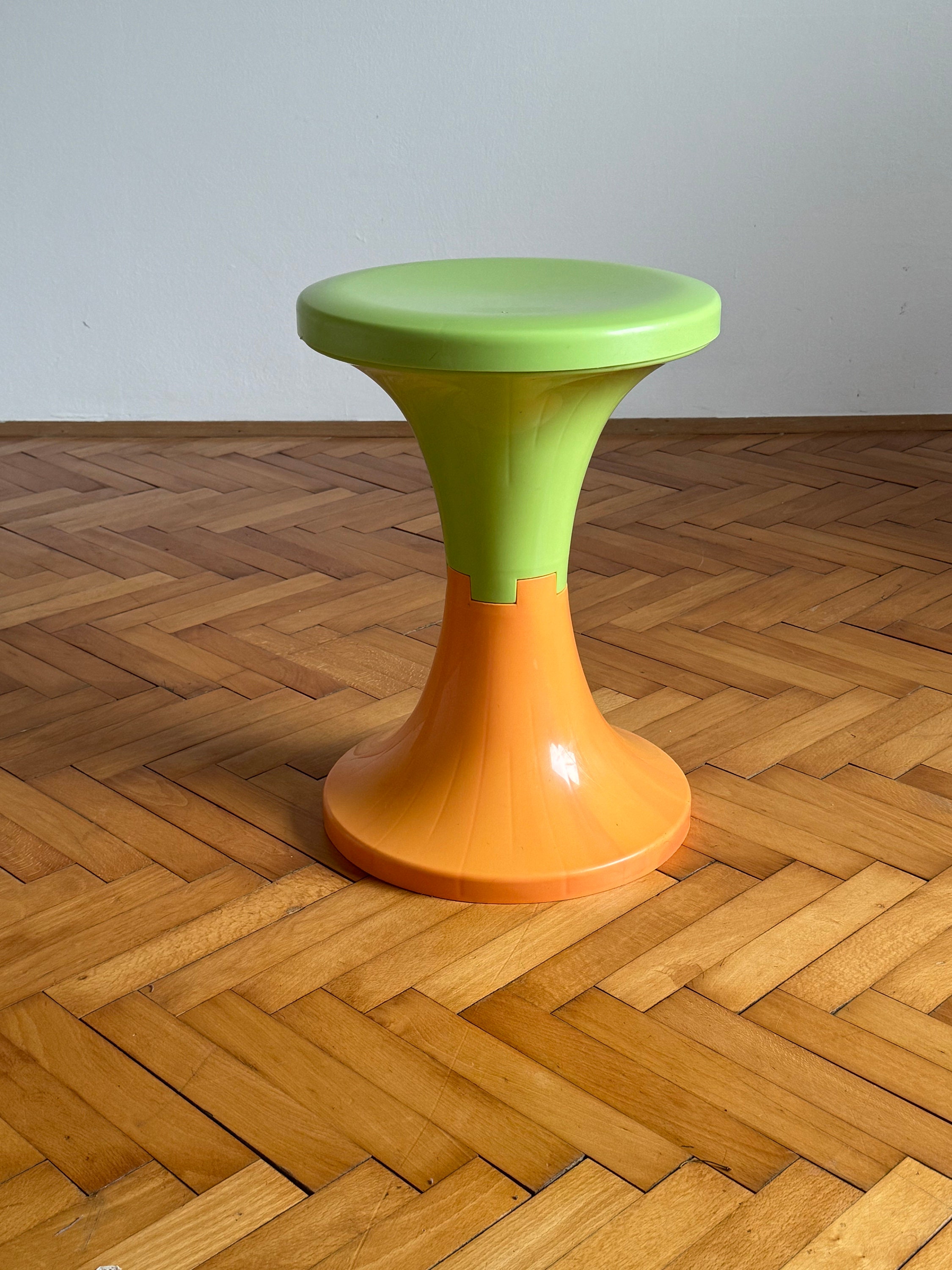 Vintage Stool / Space Age Stool / Porcini Stool / Meblo Vintage Stool / Space Age Stool / Porcini Stool / Meblo