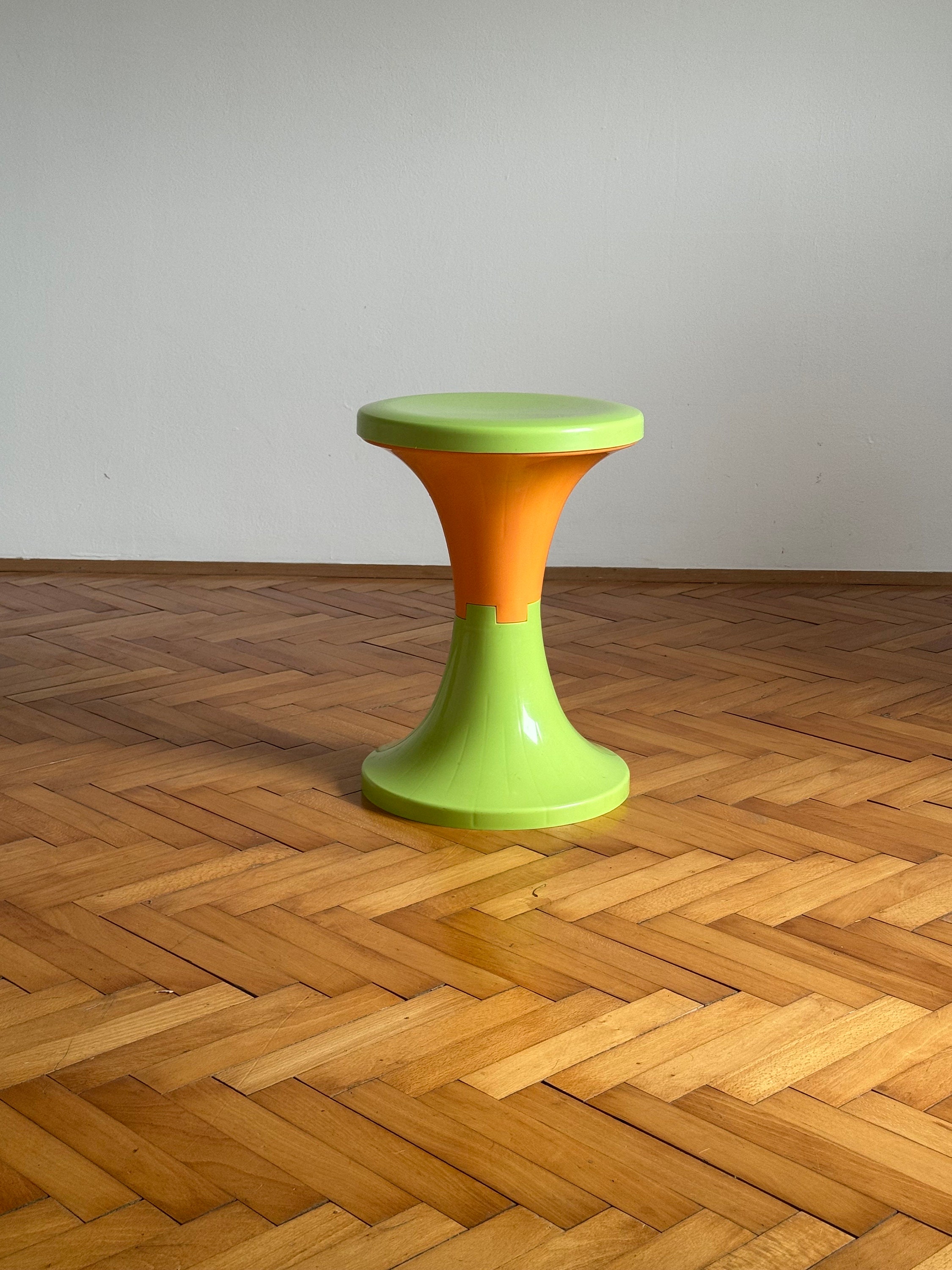 Vintage Stool / Space Age Stool / Porcini Stool / Meblo Vintage Stool / Space Age Stool / Porcini Stool / Meblo