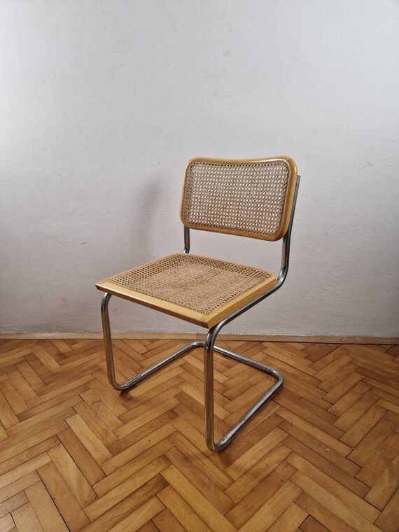 大特価 【sea様専用】Cesca Chair - Marcel Breuer ダイニングチェア