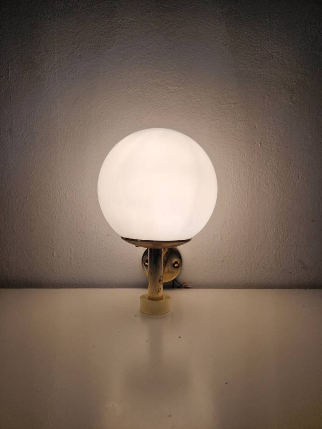 Vintage Pendant Wall Lamp 