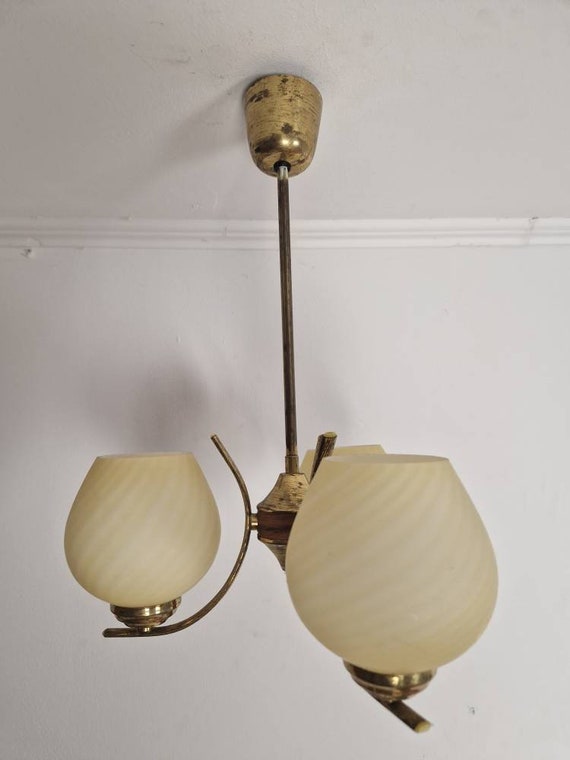 Sputnik lamp vintage online