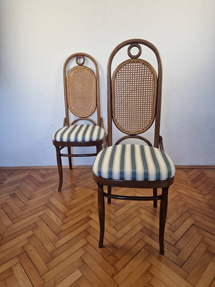 Vintage thomasville clearance dining chairs