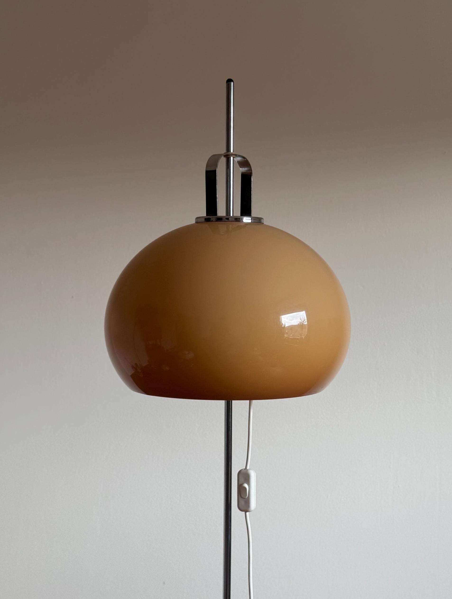 Space age floor lamp - Etsy 日本