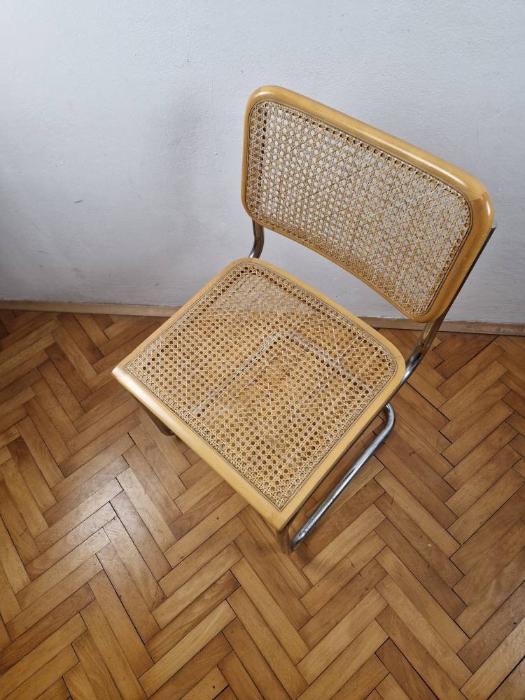 大特価 【sea様専用】Cesca Chair - Marcel Breuer ダイニングチェア