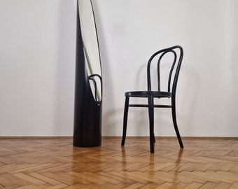 Mid Century Modern Floor Mirror Mirror / Unghia by Rodolfo Bonetto