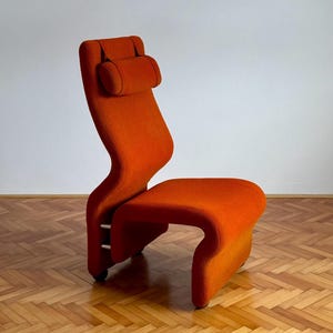 Space age lounge chair - Etsy 日本