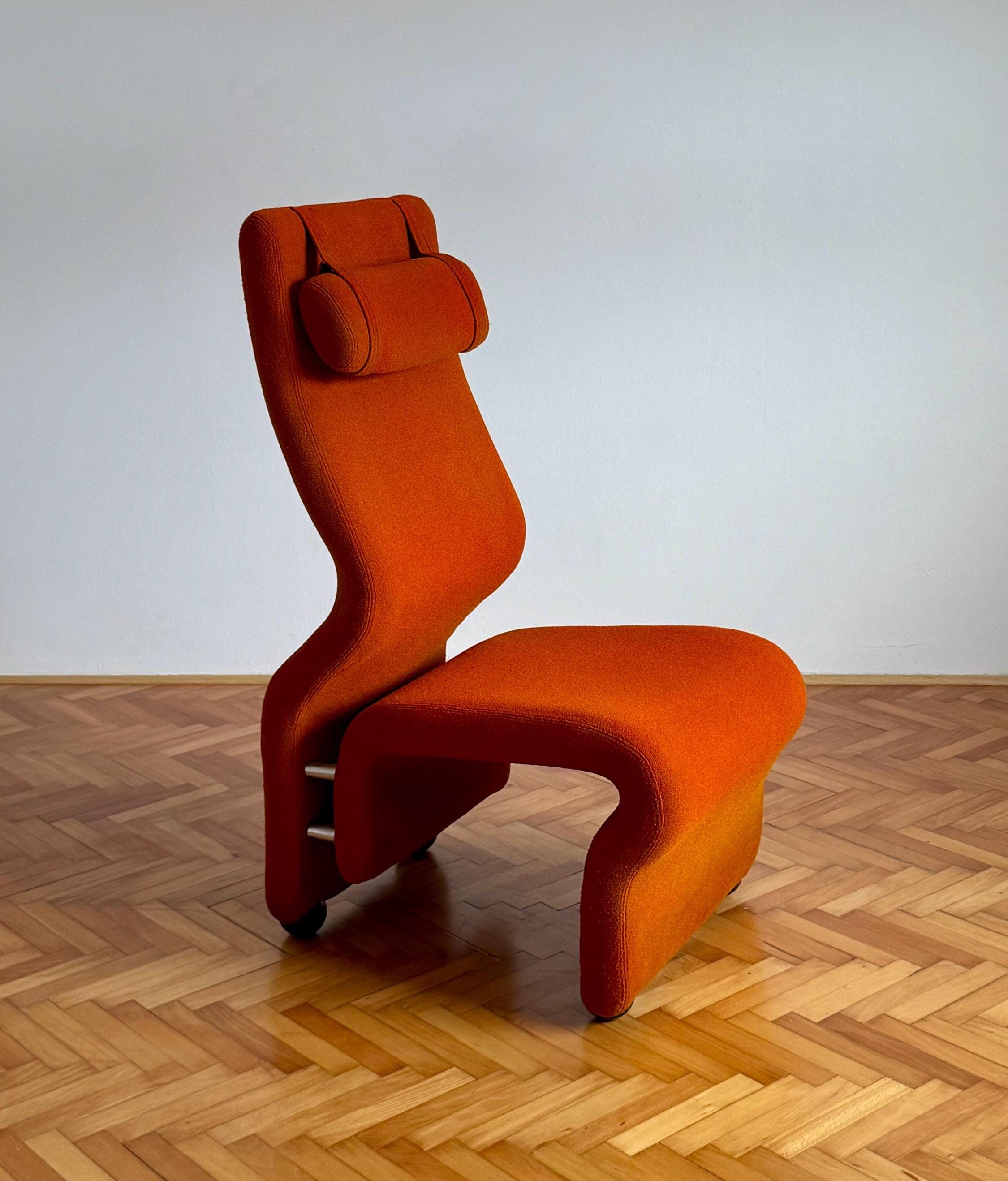 Space age lounge chair - Etsy 日本