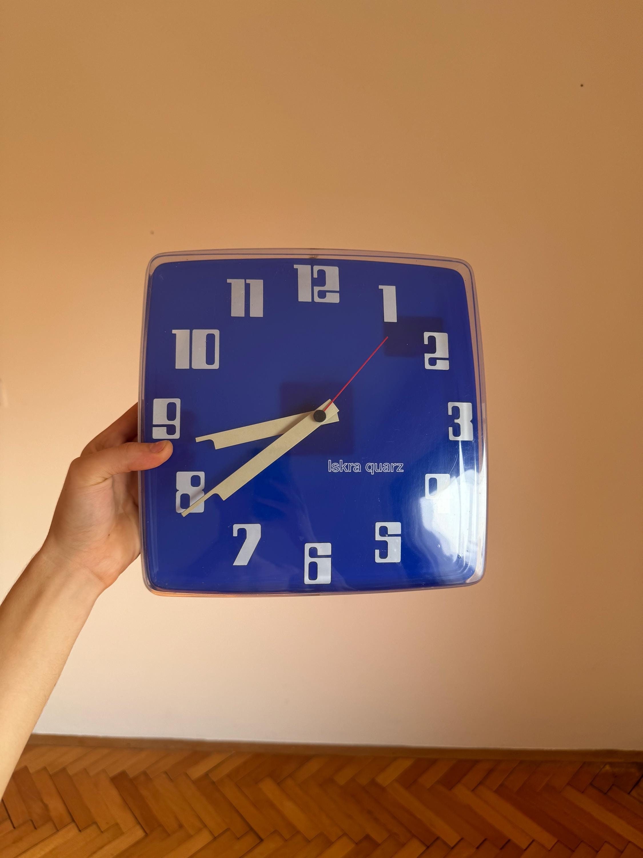 Space age clock - Etsy 日本