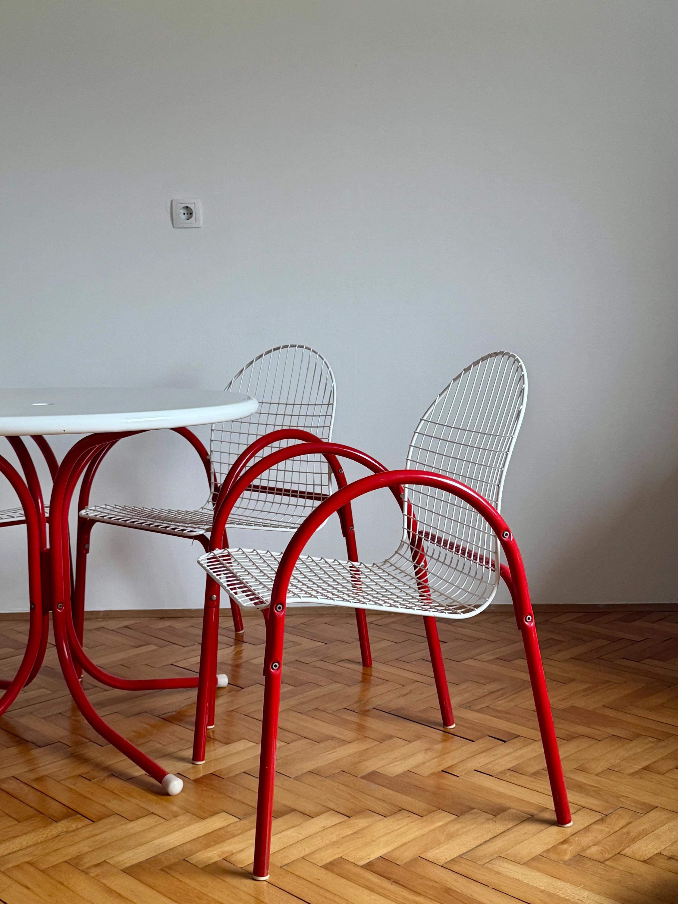 vintage チェア 椅子 1980s PALLUCCO パルッコ Italy