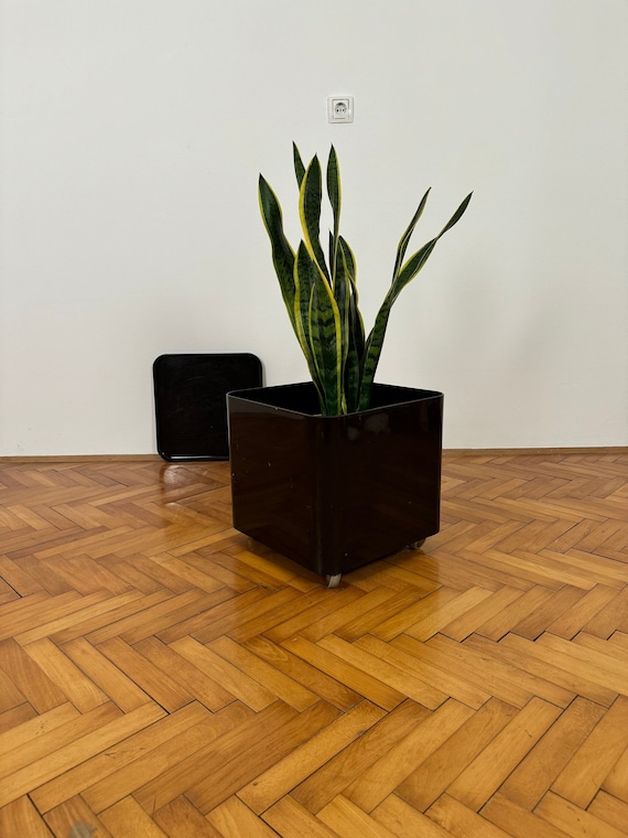 スペースエイジ ボックスサイドテーブル