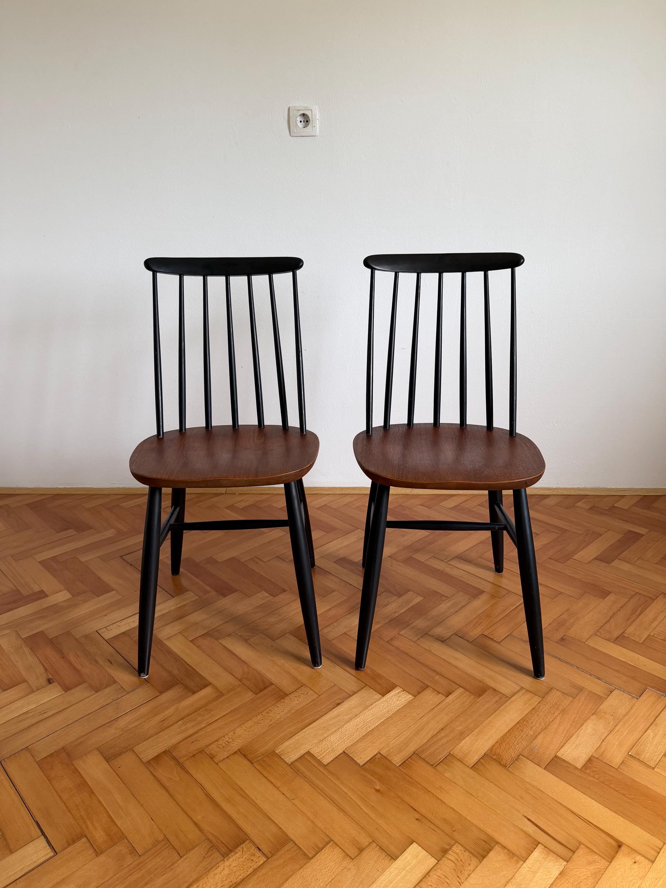 1960s dining chairs - Etsy 日本