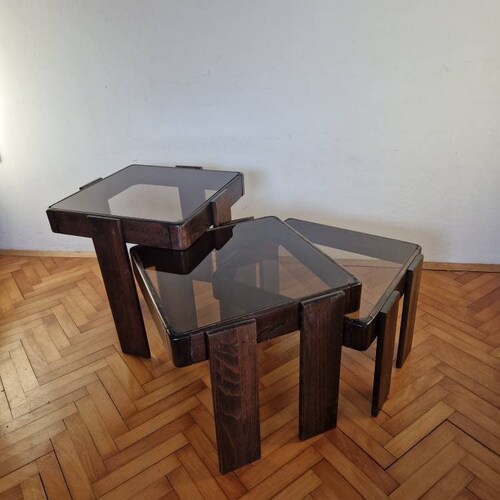 1960s Mid Century Modern Vintage Coffee Tables / Design by Etsy