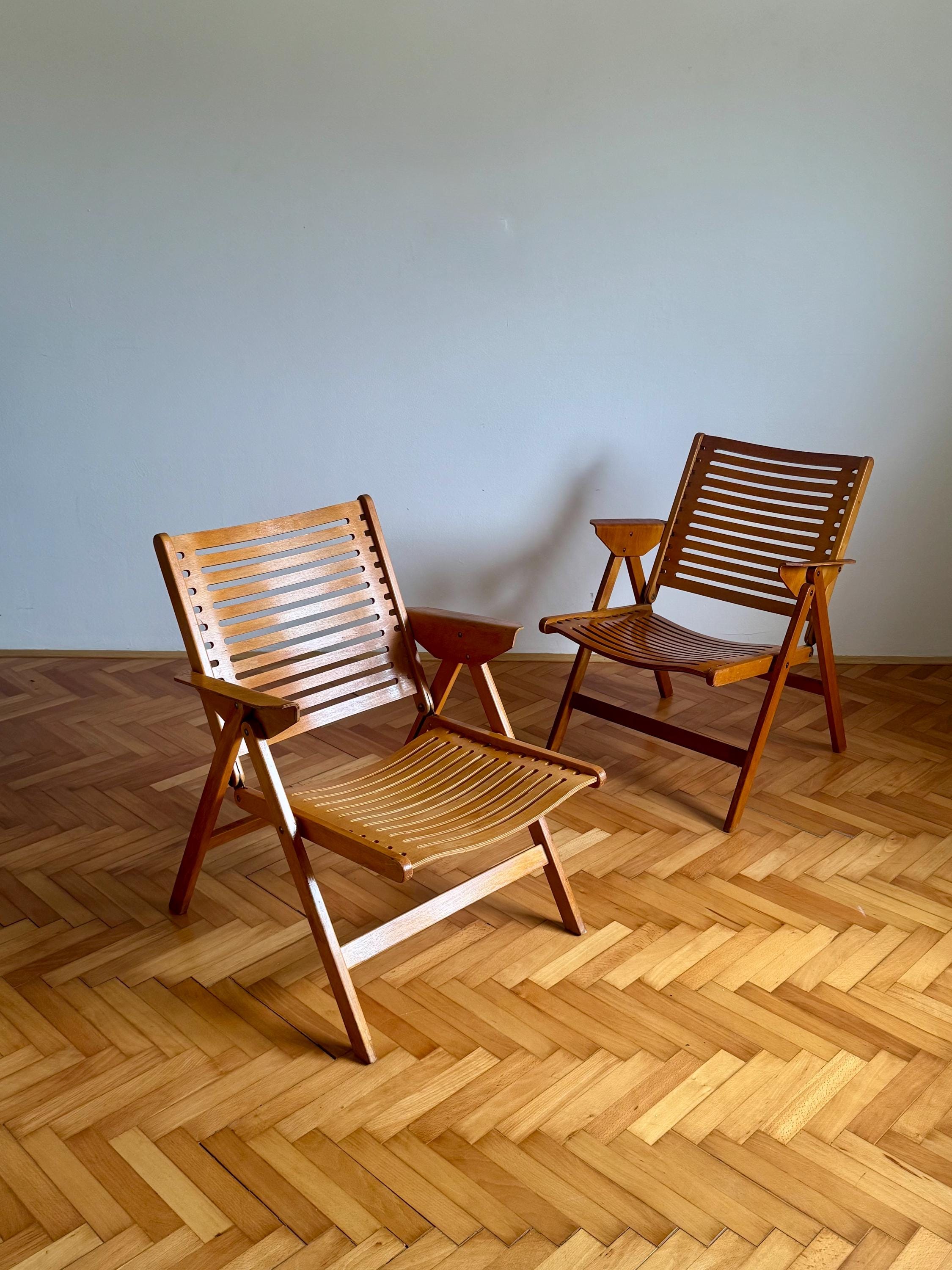 Rex Kralj Chair - Etsy