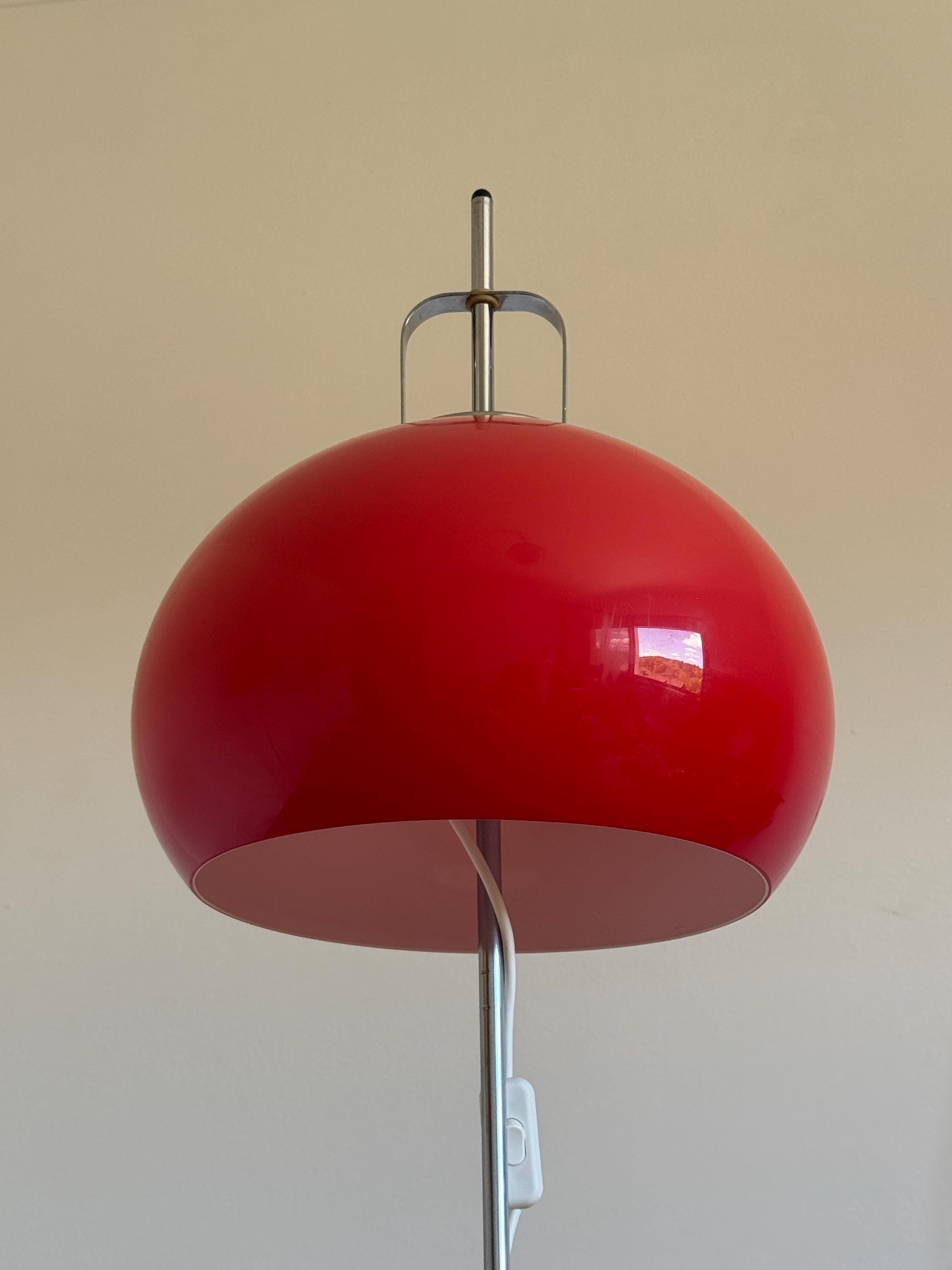 Space Age Stand Light スペースエイジ Space age floor lamp - Etsy 日本