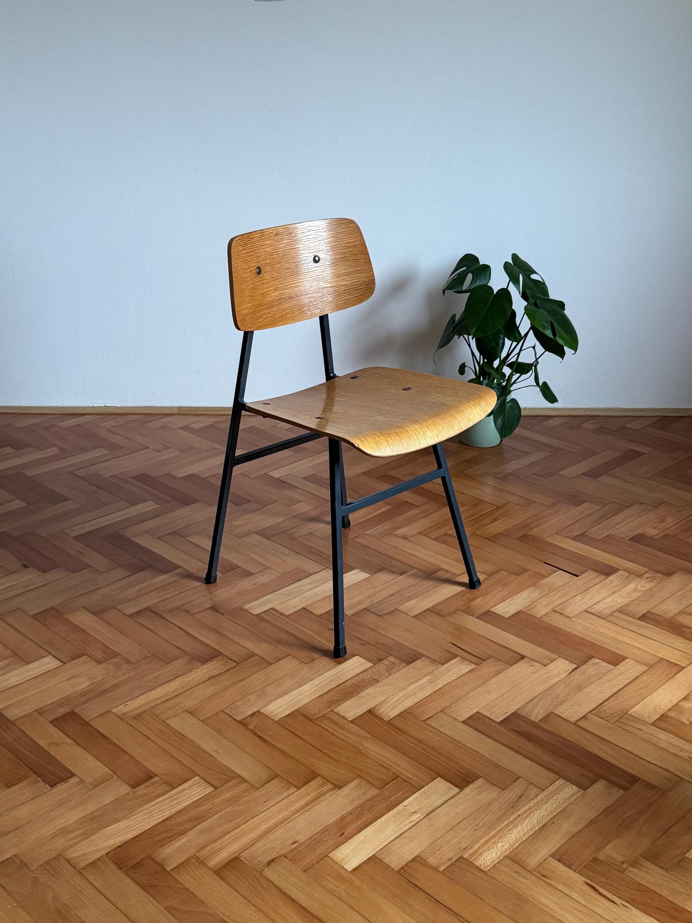 フランス ビンテージ Vintage Stool Stol Kamnik 北欧 フランス ビンテージ Vintage Stool Stol Kamnik 北欧