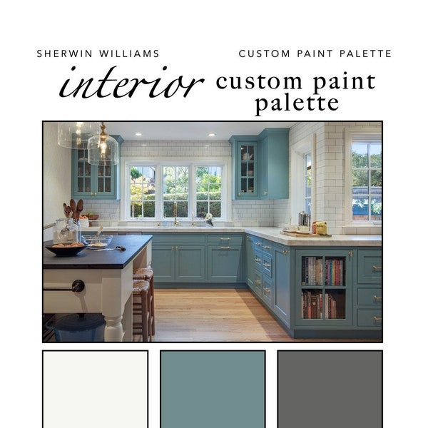 Interior Paint Etsy