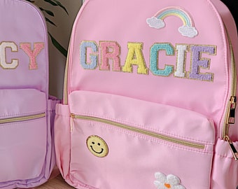 Personalized backpack| Back to school | custom backpack | bookbags | personalized school bags| Christmas gift | gifts for kids