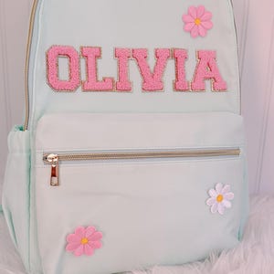 Back to school, Personalized backpack, backpack for kid, backpack for toddler, Gift for Kids, children backpack, custom backpack, backpack