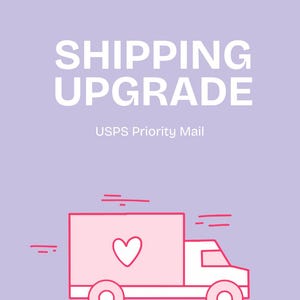 Shipping Upgrade