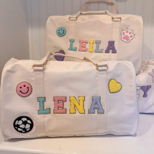 Personalized sports bag | personalized dance bag | duffle bag | ballet bag| personalized duffle | birthday gift for daughter| gift for kids