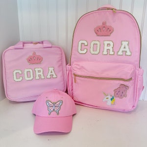Sac à dos personnalisé pour la rentrée des classes Sac à dos personnalisé cartables cartables personnalisés Cadeaux personnalisés cadeaux pour enfants cadeau de rentrée