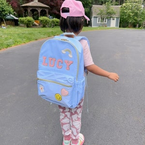 Sac à dos personnalisé Rentrée scolaire | sac à dos personnalisé | sacs à dos | cartables personnalisés| Cadeau de Noël | cadeaux pour enfants