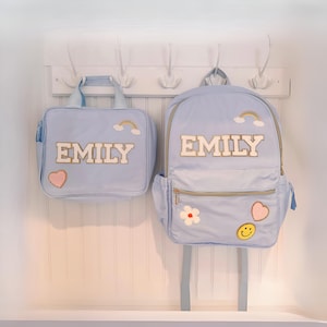 Back to school, Personalized backpack, backpack for kid, backpack for toddler, Gift for Kids, children backpack, custom backpack, backpack