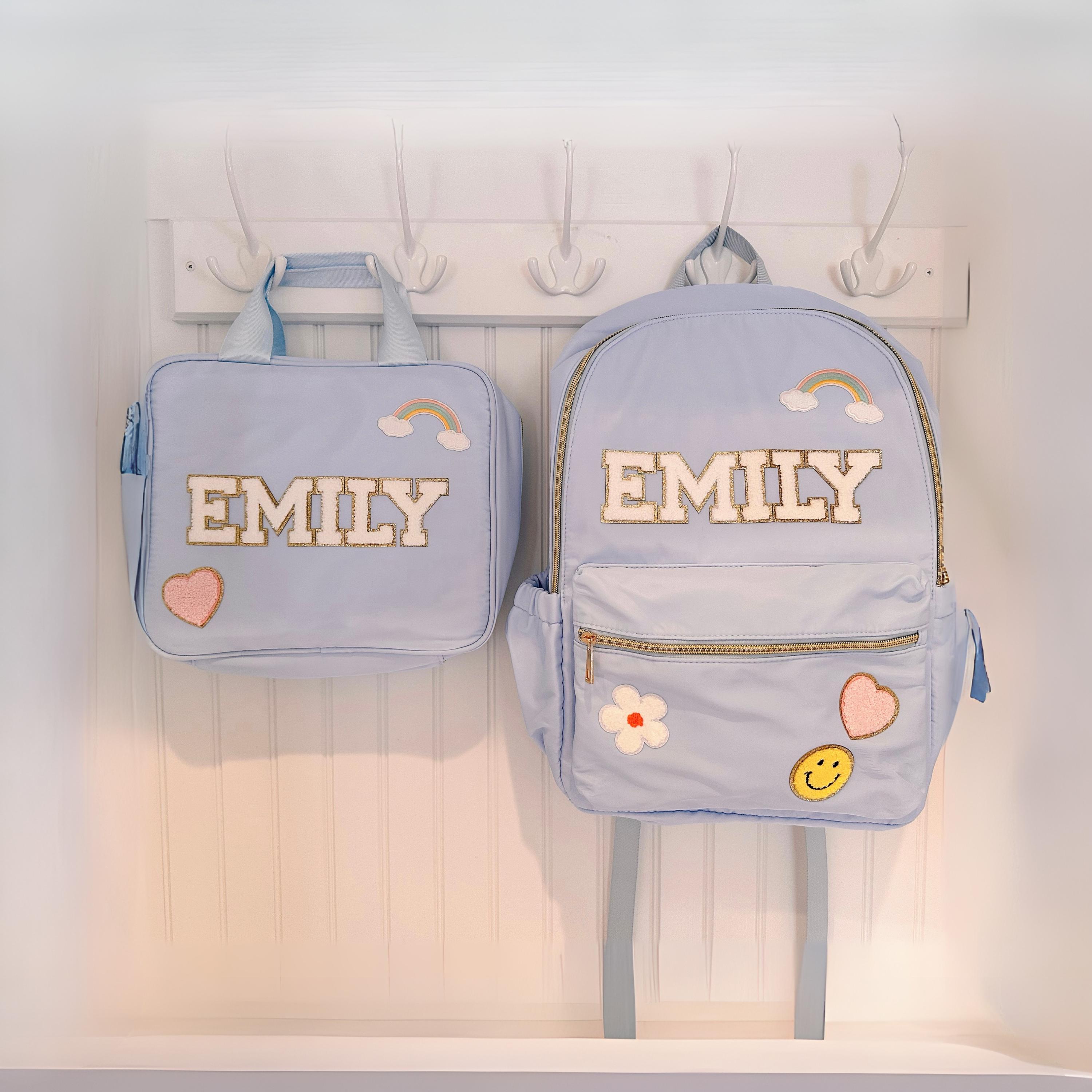 Back to school, Personalized backpack, backpack for kid, backpack for toddler, Gift for Kids, children backpack, custom backpack, backpack