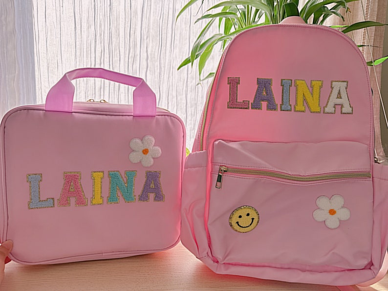 Personalized Backpack Back to School Custom Backpack - Etsy