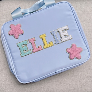 Personalized lunch bag| Back to school | custom lunch bag | lunch tote | personalized lunch tote | Valentine’s day gift | gift for girls