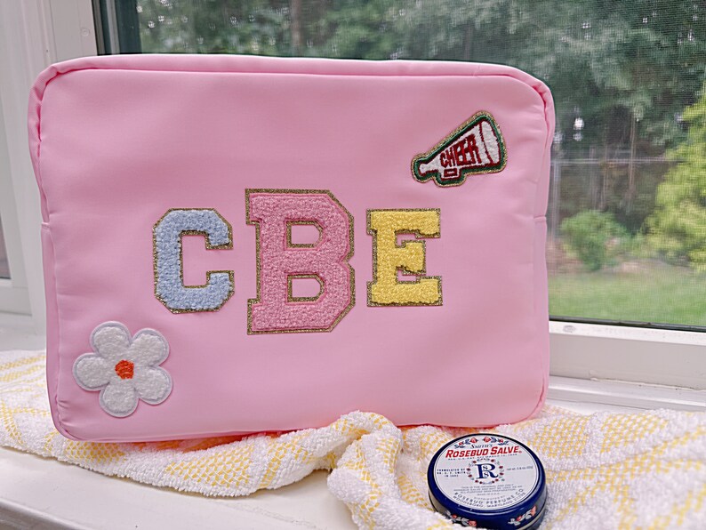 ChicbabyStudio Makeup Pouch - Thumbnail 3
