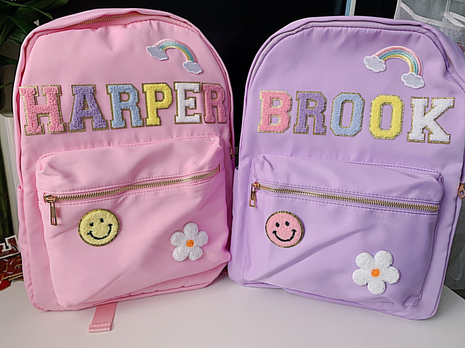 Personalized Backpack Back to School Custom Backpack - Etsy