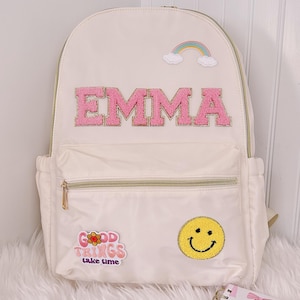 Backpack for kids, Back to school gift, backpack for girl,  personalized backpack, toddler backpack, gift for kids, backpack girl, preschool