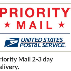 USPS 2-day Priority