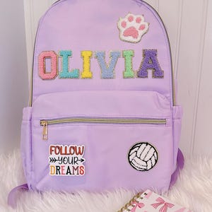 Rentrée scolaire, cadeau de rentrée, sac à dos personnalisé, sac à dos pour enfants, sac à dos pour tout-petits, cadeau pour enfants, cartable pour enfants,