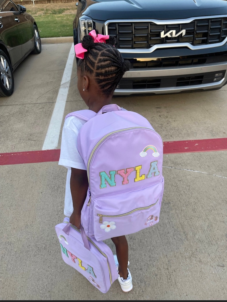 Nyla Backpack Small