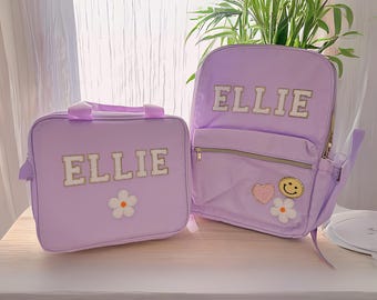 Personalized backpack Back to school Custom backpack bookbags personalized school bags Personalized Gifts gifts for kids Christmas gifts