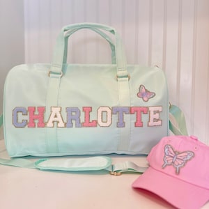 Sac à dos de sport, cadeau pour fille, cadeau pour danseuse, sac de sport, sac de danse, sac de sport personnalisé, cadeau pour filles, sac de voyage