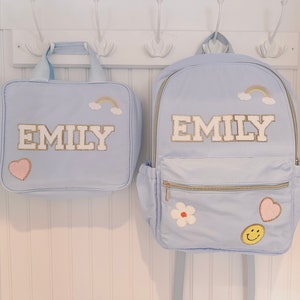 Rentrée scolaire, cadeau de rentrée, sac à dos personnalisé, sac à dos pour enfants, sac à dos pour tout-petits, cadeau pour enfants, cartable pour enfants,