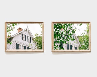 Impresiones de la colección Farmhouse, conjunto de 2