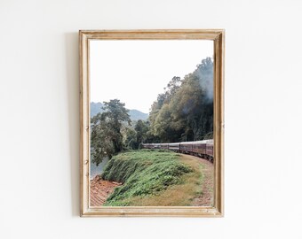 La colección Smokies, single print