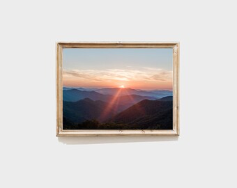 Colección Sunset, Single Print