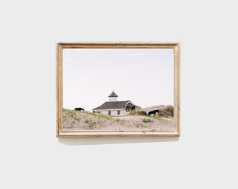 Colección Outer Banks, impresión única