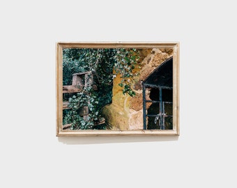 Colección Countryside, impresión única