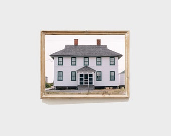 Colección de la Estación de guardacostas, impresión única