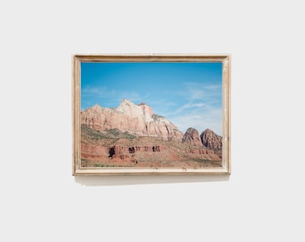 Colección Desert, impresión única