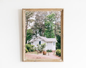 Colección Farmhouse, impresión única