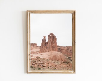 Colección Desert, impresión única